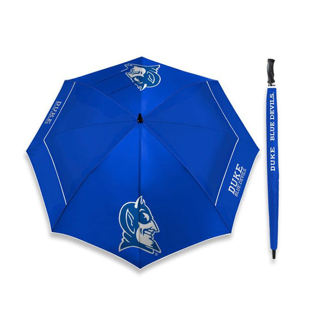 Duke Blue Devils Umbrellas Windsheer 62"