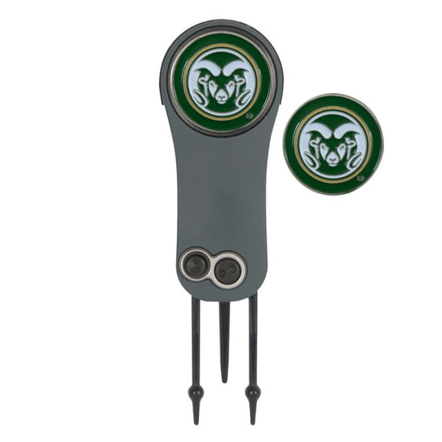 Colorado State Rams Switchblade Repair Tool &amp; Markers