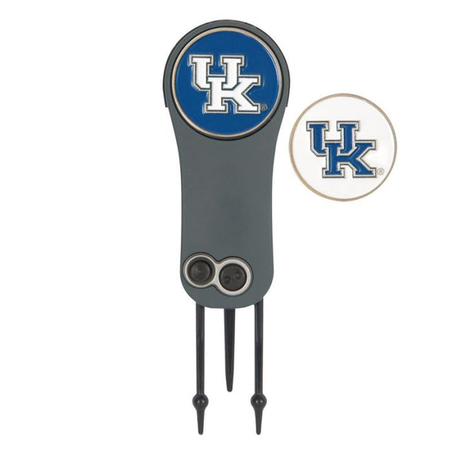 Kentucky Wildcats Switchblade Repair Tool &amp; Markers