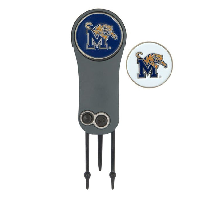 Memphis Tigers Switchblade Repair Tool &amp; Markers