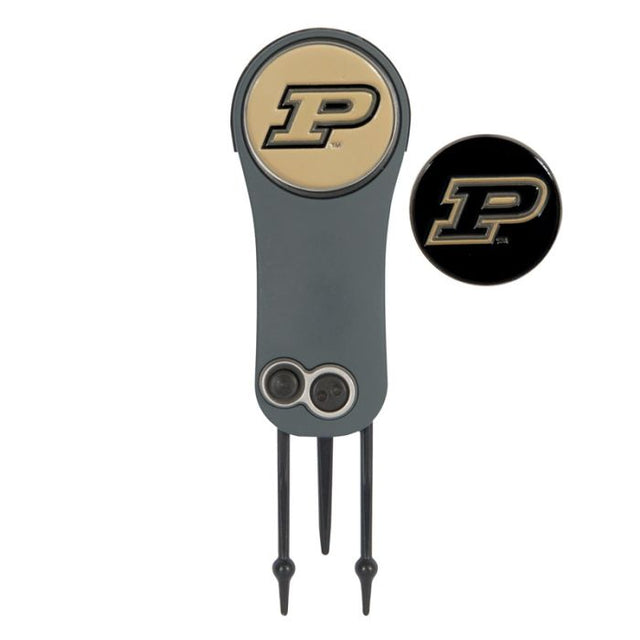 Purdue Boilermakers Switchblade Repair Tool &amp; Markers