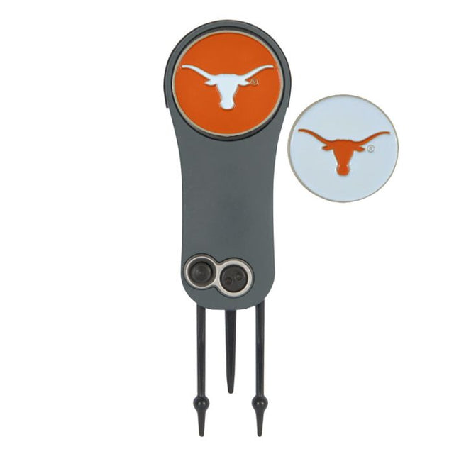 Texas Longhorns Switchblade Repair Tool &amp; Markers