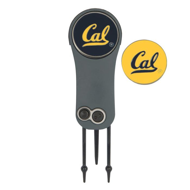 California Golden Bears Switchblade Repair Tool &amp; Markers