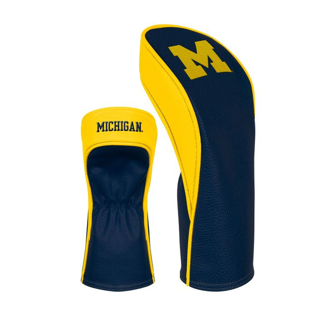 Michigan Wolverines NextGen Fairway Headcovers