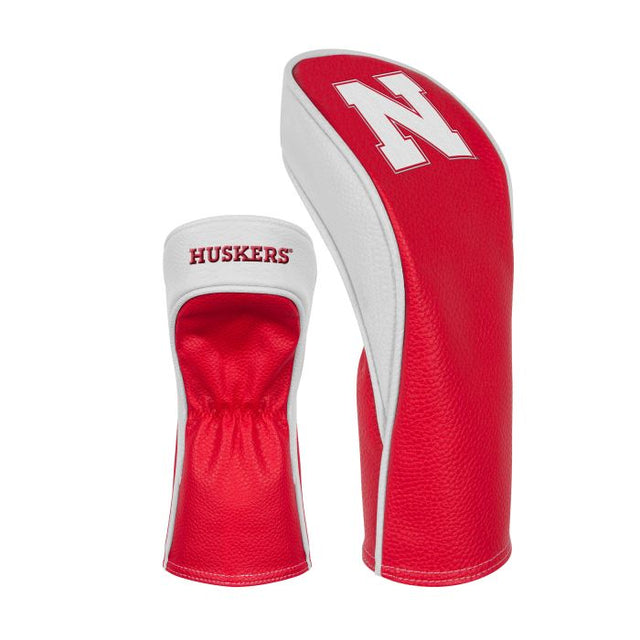 Fundas para palos de golf NextGen de Nebraska Cornhuskers