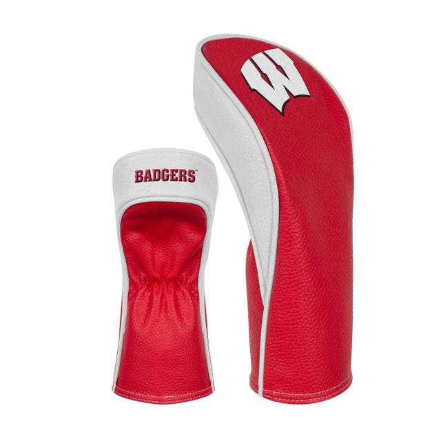 Fundas para palos de golf NextGen de Wisconsin Badgers