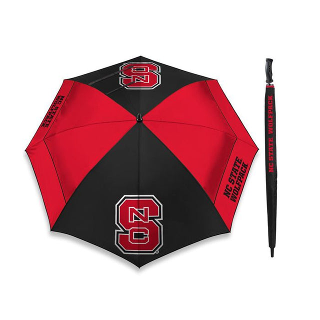 NC State Wolfpack Umbrellas Windsheer 62"