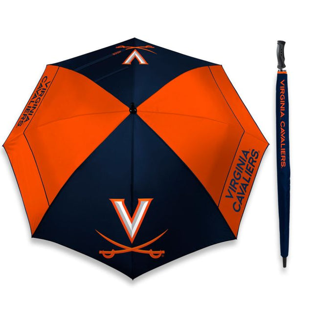 Paraguas Virginia Cavaliers Windsheer de 62"