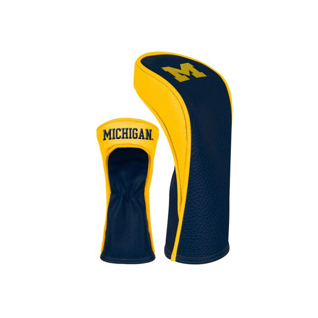 Michigan Wolverines 混合头套 2021