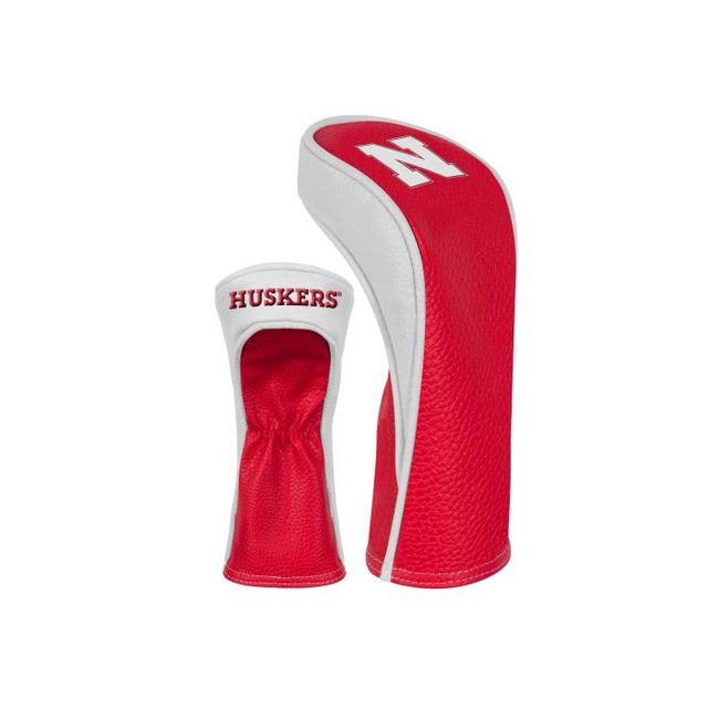 Funda híbrida para palos de golf Nebraska Cornhuskers 2021