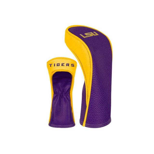 LSU Tigers Hybrid Headcover 2021