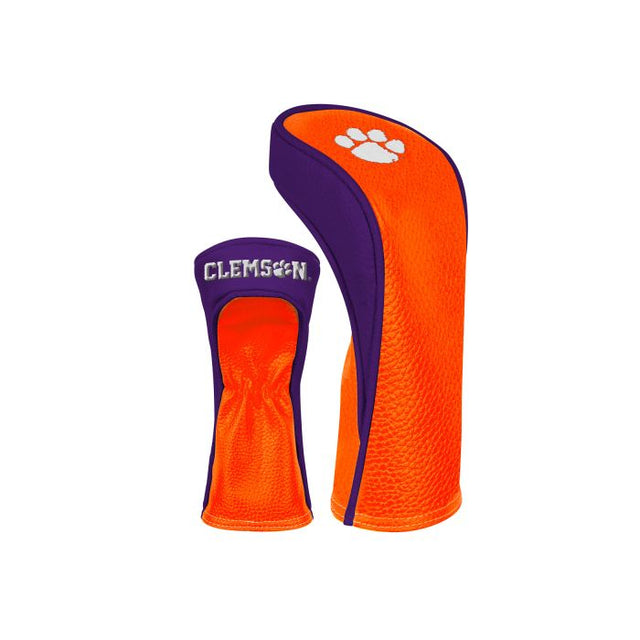 Clemson Tigers Hybrid Headcover 2021