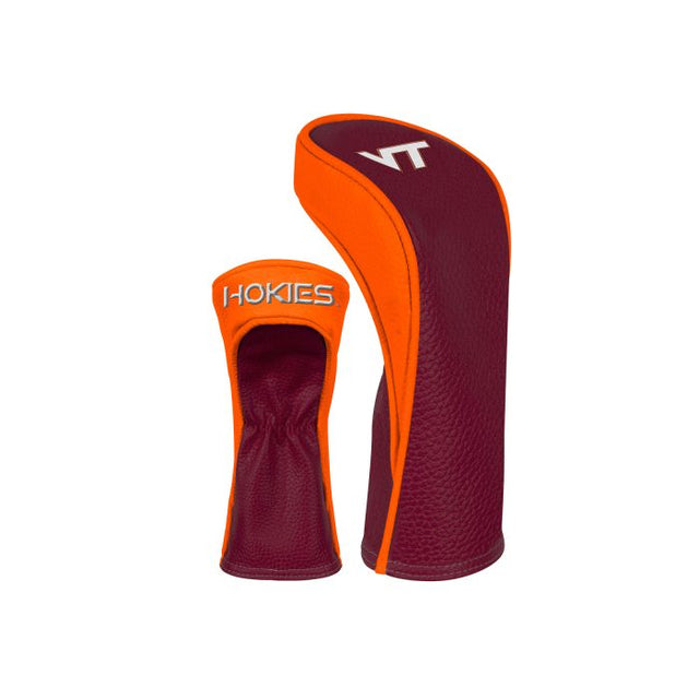 Funda híbrida para cabeza de Virginia Tech Hokies 2021