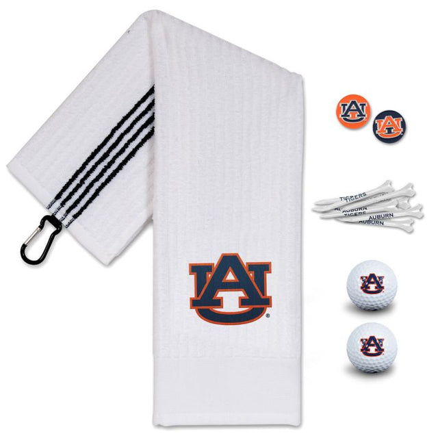 Juego de golf Auburn Tigers: esfuerzo en equipo