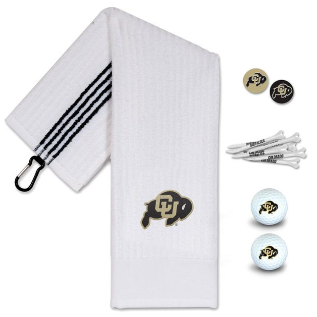 Colorado Buffaloes Golf Set - Team Effort