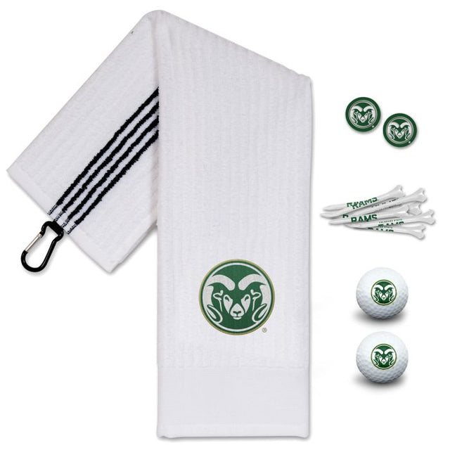 Colorado State Rams Golf Set - Team Effort