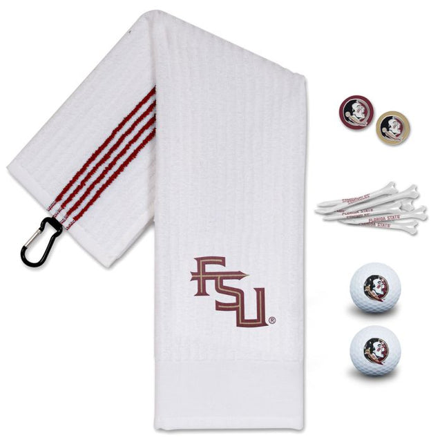 Florida State Seminoles Golf Set - Team Effort