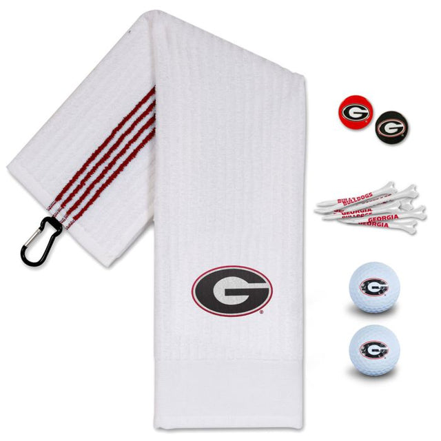 Georgia Bulldogs Golf Set - Team Effort