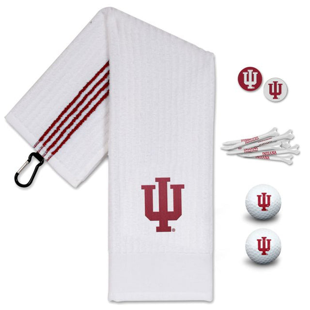 Indiana Hoosiers Golf Set - Team Effort