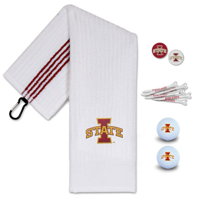 Iowa State Cyclones Golf Set - Team Effort