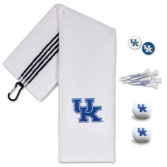 Juego de golf Kentucky Wildcats: esfuerzo en equipo