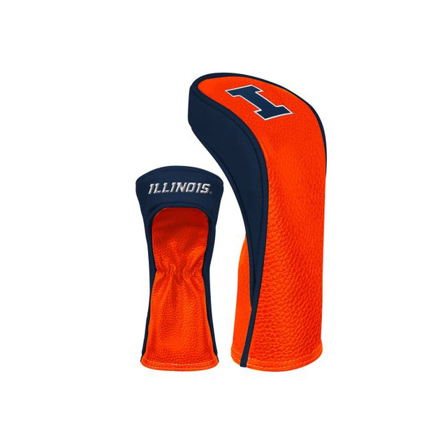 Illinois Fighting Illini Hybrid Headcover 2021