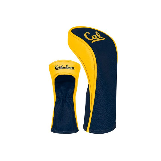 California Golden Bears Hybrid Headcover 2021