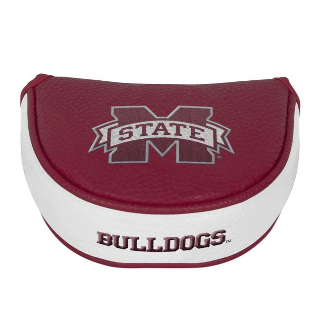 Funda para cabeza de mazo NextGen de Mississippi State Bulldogs, color NEGRO