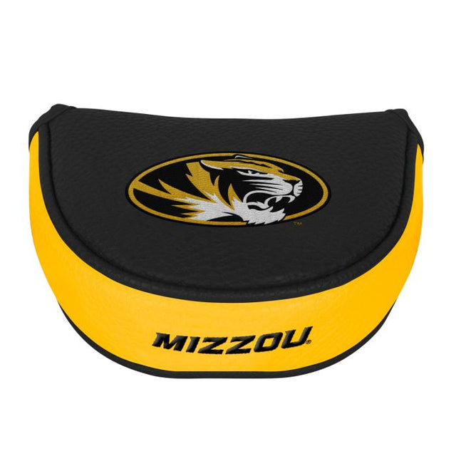 Funda para cabeza de mazo NextGen de Missouri Tigers, color NEGRO