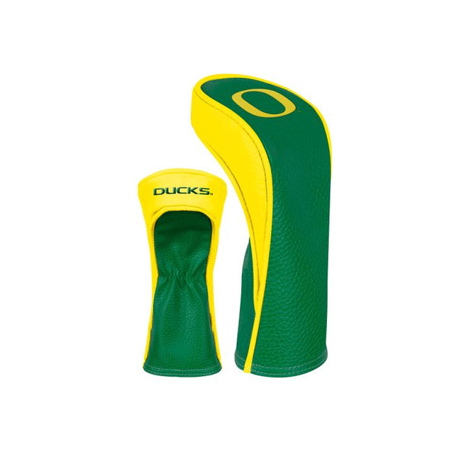 Oregon Ducks Hybrid Headcover 2021