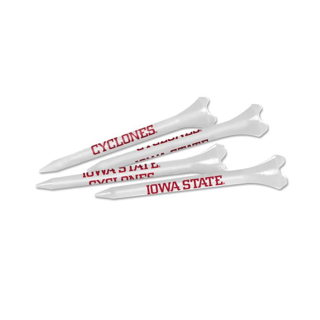 Paquete de camisetas de los Iowa State Cyclones: 40 unidades