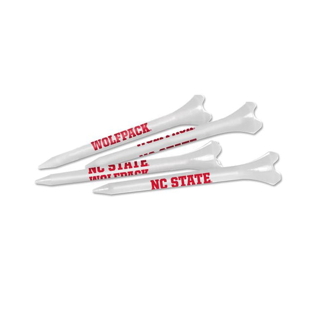 Paquete de camisetas NC State Wolfpack: 40 piezas