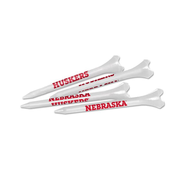 Paquete de camisetas de los Nebraska Cornhuskers: 40 piezas