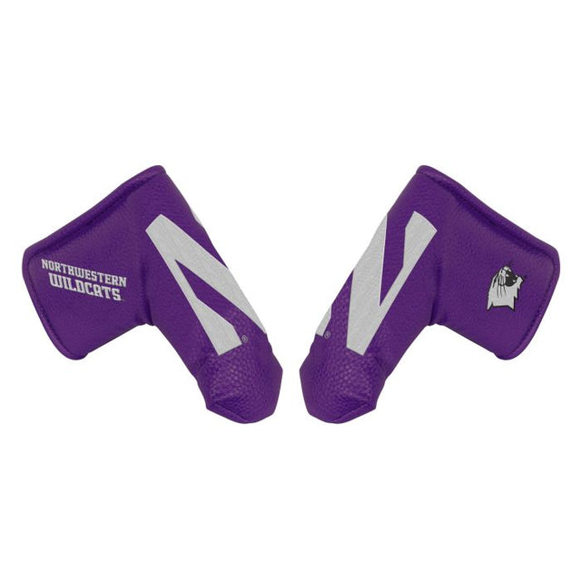 Northwestern Wildcats NextGen Blade Headcovers