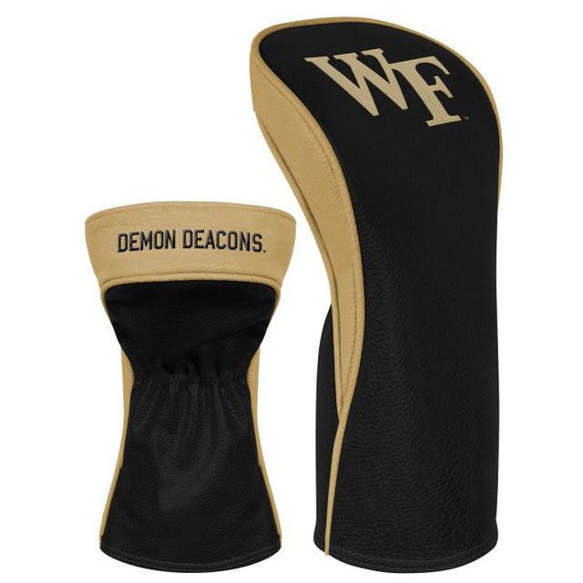 Funda para cabeza de driver NextGen de Wake Forest Demon Deacons