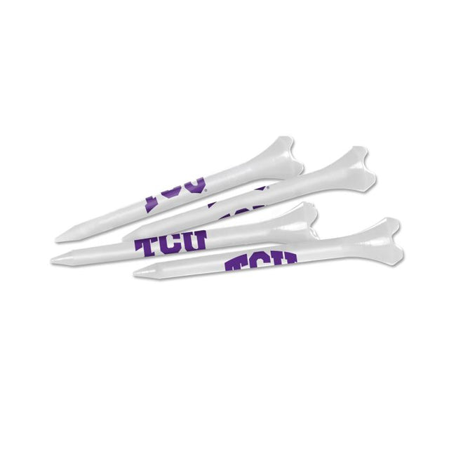 Paquete de camisetas TCU Horned Frogs: 40 piezas