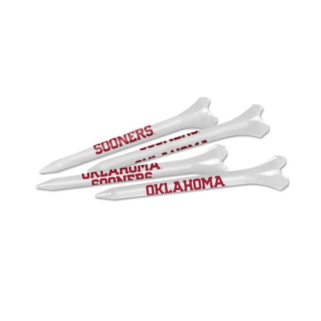 Paquete de camisetas de los Oklahoma Sooners: 40 unidades