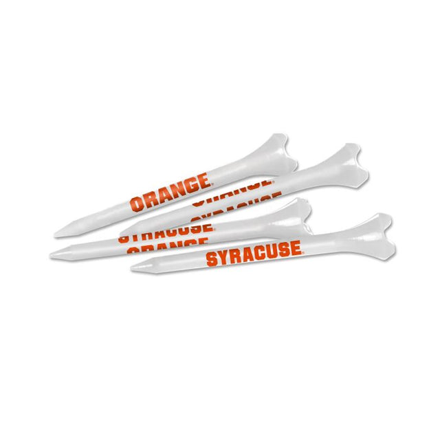 Syracuse Orange Tee pack - 40 pcs