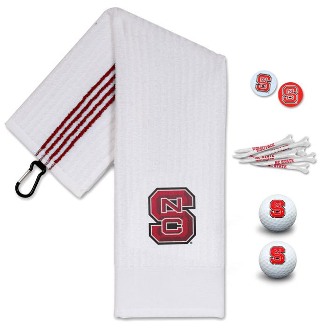 NC State Wolfpack Golf Set - Team Effort