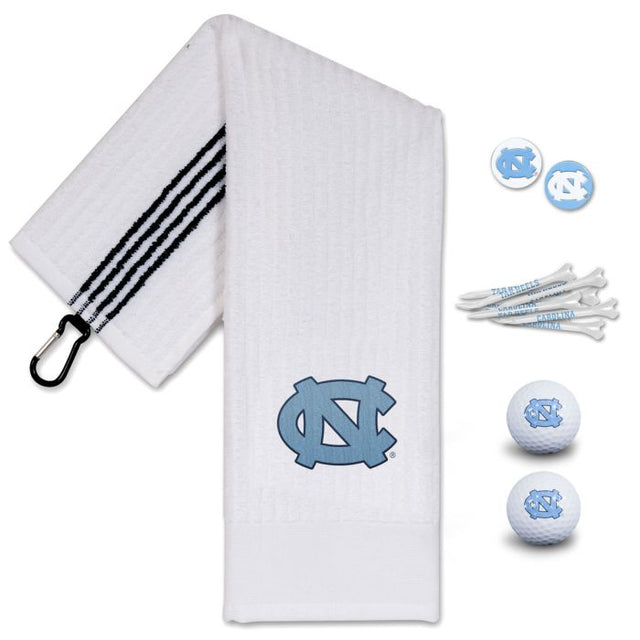 North Carolina Tar Heels Golf Set - Team Effort