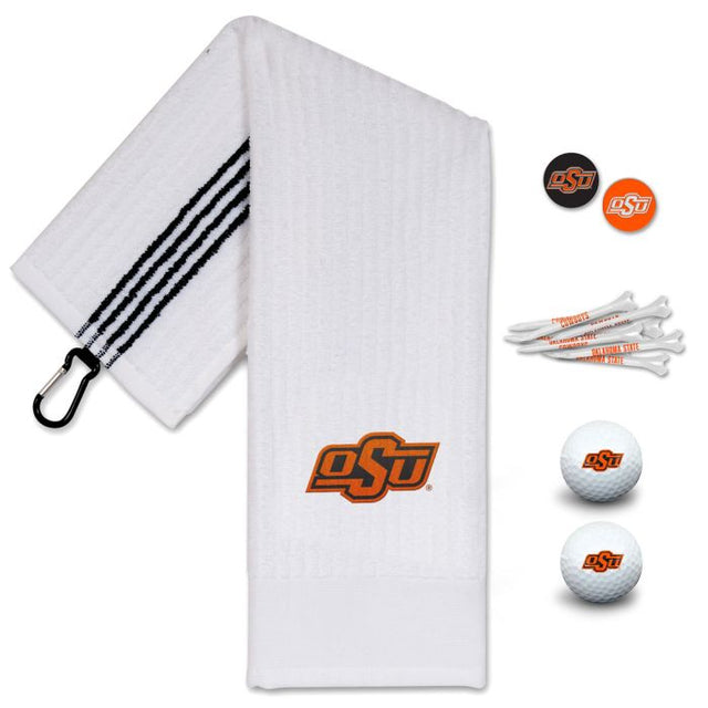 Oklahoma State Cowboys Golf Set - Team Effort