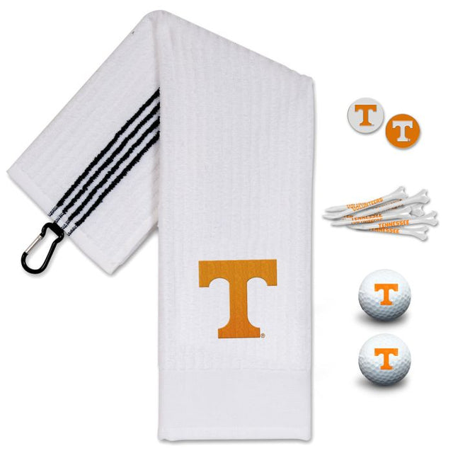 Set de golf de Tennessee Volunteers: esfuerzo en equipo