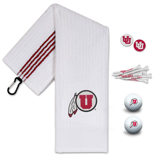 Utah Utes Golf Set - Team Effort