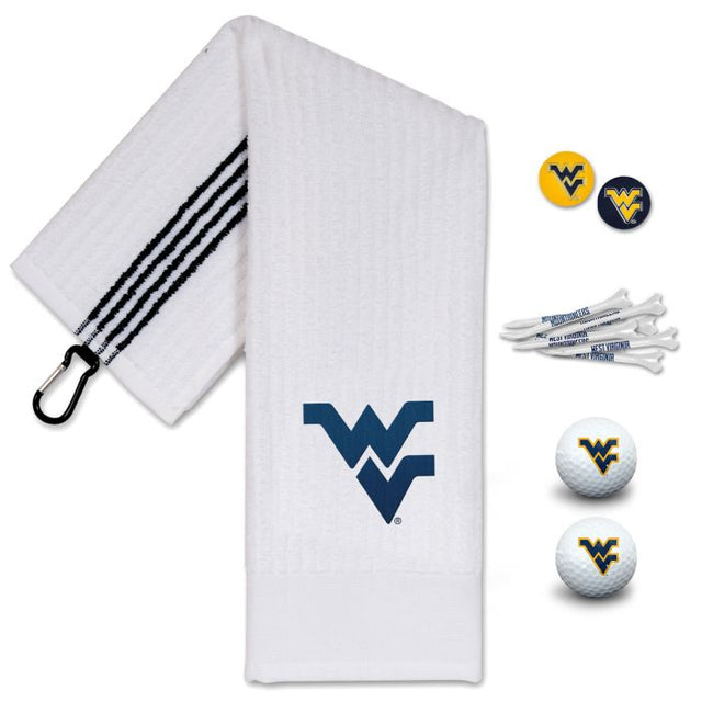 West Virginia Mountaineers Golf Set - Team Effort