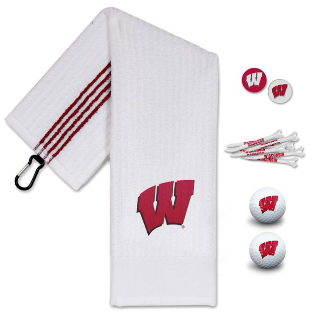 Wisconsin Badgers Golf Set - Team Effort