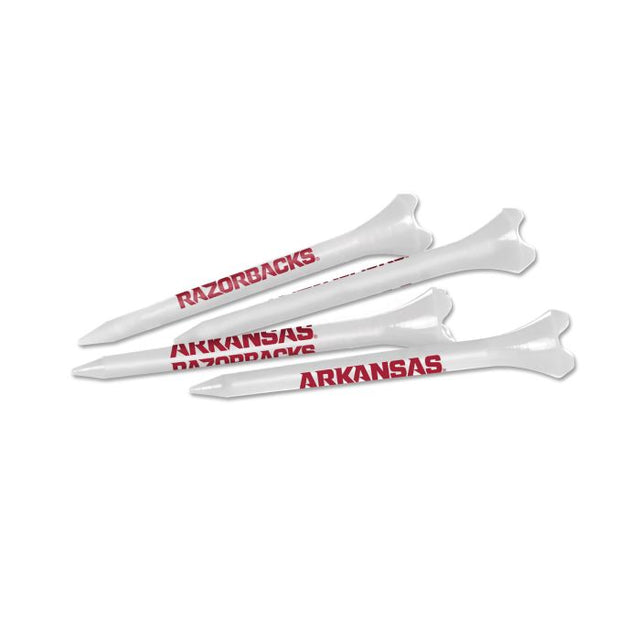 Arkansas Razorbacks Tee pack - 40 pcs