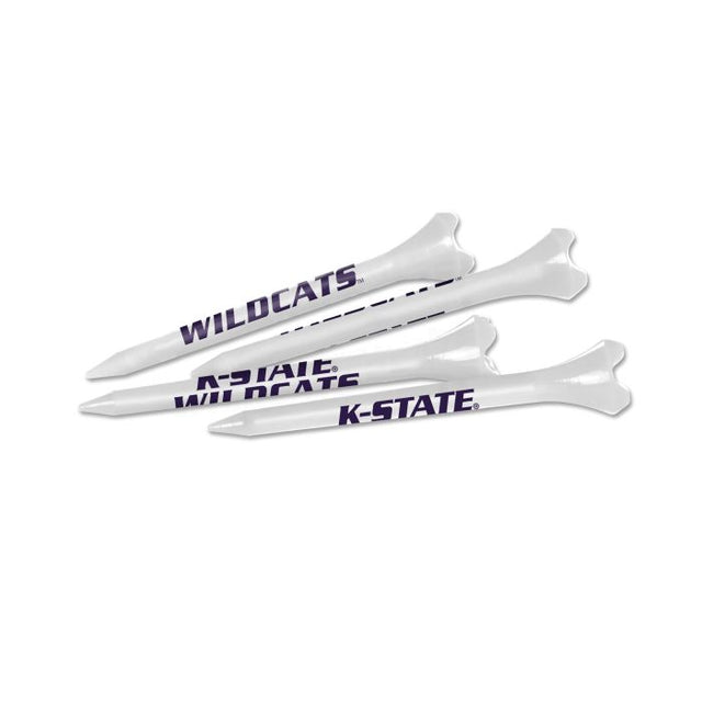 Paquete de camisetas de Kansas State Wildcats: 40 piezas