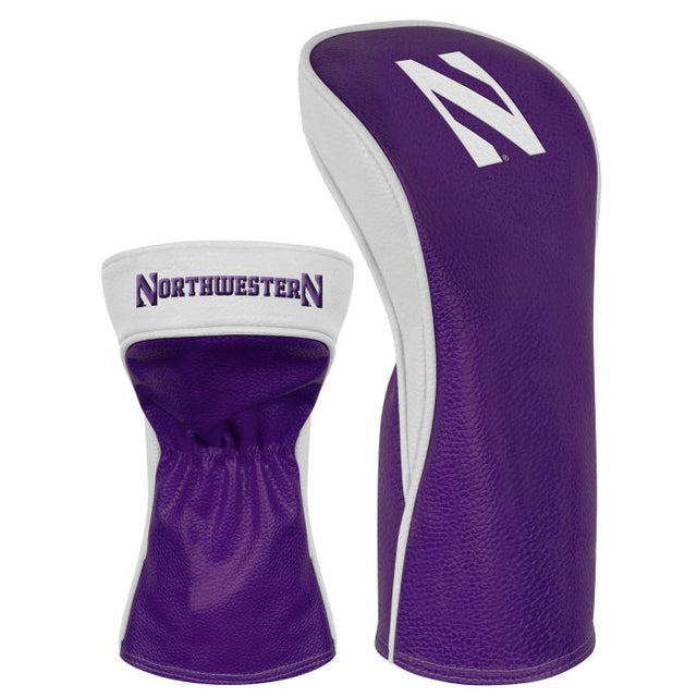 Funda para cabeza de driver NextGen de Northwestern Wildcats