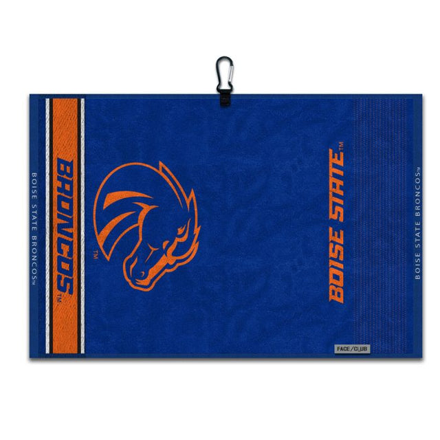 Boise State Broncos Towels - Jacquard