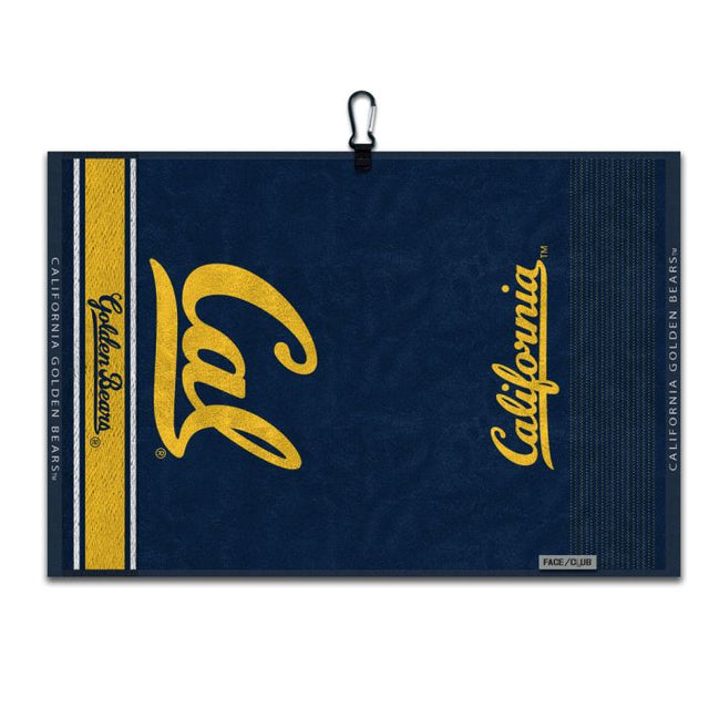 California Golden Bears Towels - Jacquard